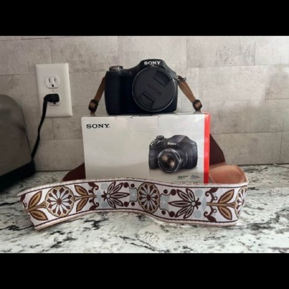 Sony cyber shot